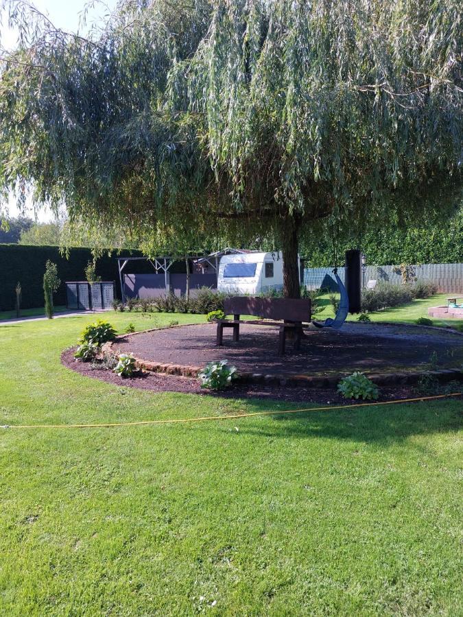 Urlaub Machen Direkt Am Irland Das Kinderparadies In Twisteden Im Grossen Garten Bei Privatleute Fur Maximal Sechs Personen Kevelaer Kültér fotó